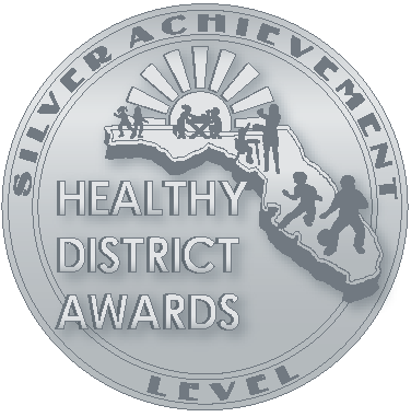 Florida healthy schools award